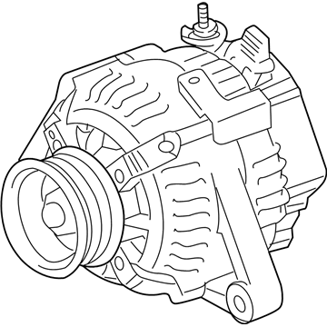 Toyota Highlander Alternator - 27060-36061