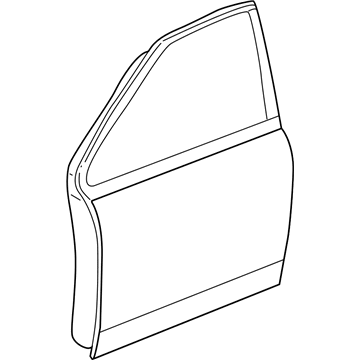 Scion 67001-52290 Door Shell