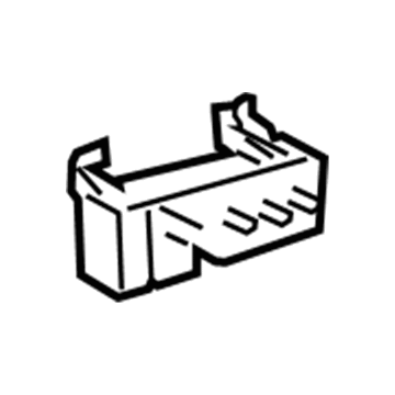 Toyota Seat Switch - 84070-33030