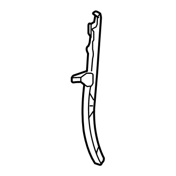 Toyota 53208-0E040 Lock Support