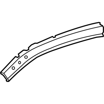 Toyota 61201-06070 Inner Rail