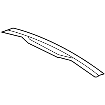 Toyota 63149-06030 Roof Reinforcement