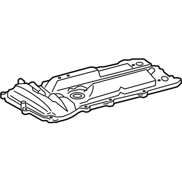 Scion 11201-0V010 Valve Cover