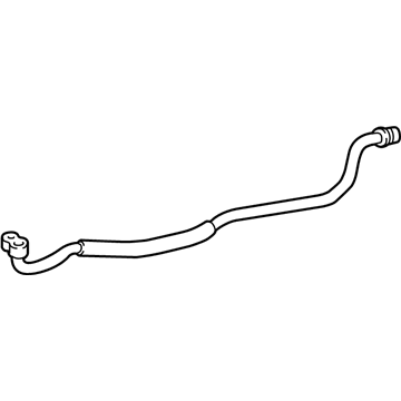 Toyota 4Runner A/C Hose - 88710-60D10