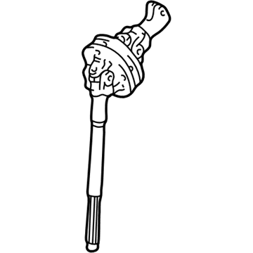Toyota Tacoma Steering Shaft - 45290-35011