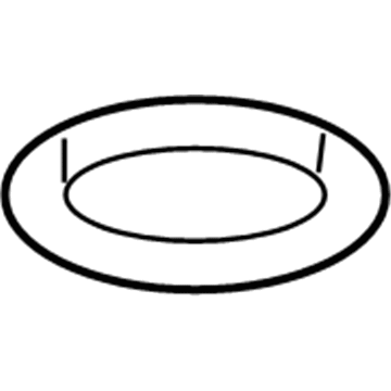 Toyota 90080-30077 Strainer O-Ring