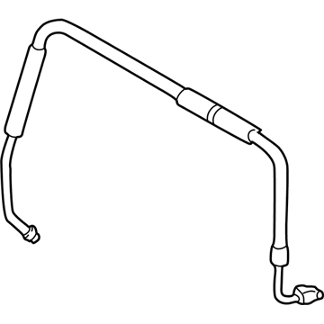 Toyota Tundra A/C Hose - 88712-0C021