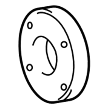 Toyota Tundra A/C Clutch - 88403-0C010
