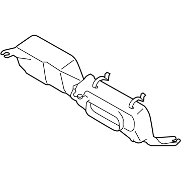 Toyota 86 Air Filter Box - SU003-07171