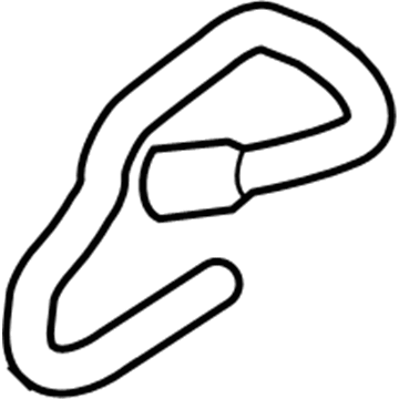 Scion Air Intake Coupling - SU003-01209