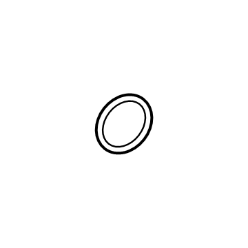Toyota Highlander Thermostat Gasket - 16326-F0030