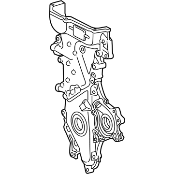 Toyota Timing Cover - 11310-37070