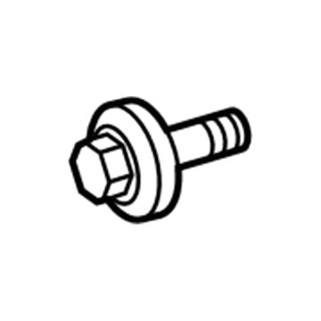 Toyota 90080-11419 Crankshaft Pulley Bolt