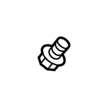 Toyota 90341-12012 Drain Plug