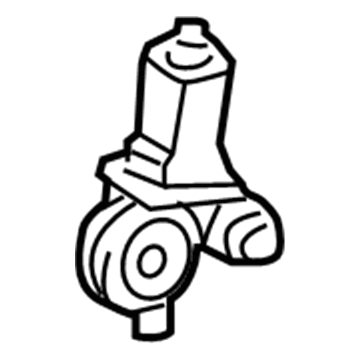 Scion Window Motor - 85720-52080