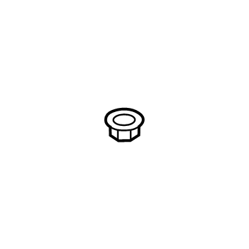 Toyota 90178-A0116 Column Assembly Nut