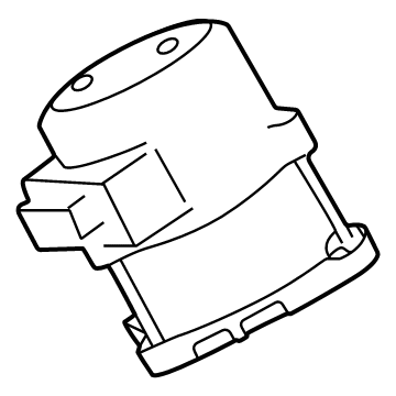 Toyota 89650-12N30 Motor