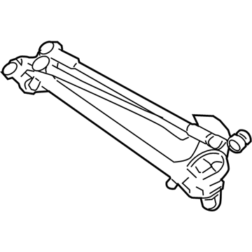 Toyota RAV4 Wiper Linkage - 85150-0R011