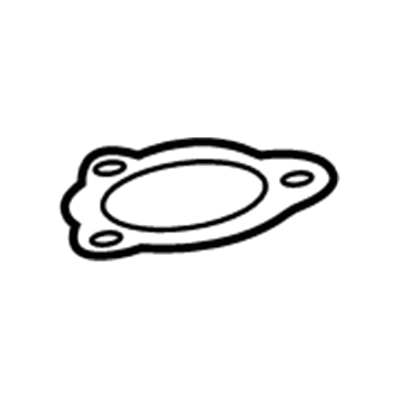 Toyota 48753-17040 Upper Mount Gasket, Rear