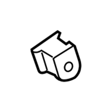 Toyota 48818-17150 Stabilizer Bar Bushing, Rear