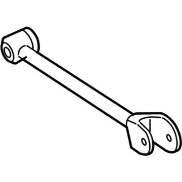 Toyota 48710-17050 Lower Control Arm, Rear