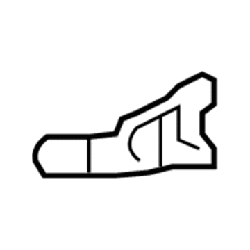 Toyota 16417-21280 Drain Plug