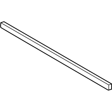 Toyota 16562-0V040 Radiator Lower Seal