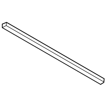 Toyota 16563-0V070 Radiator Side Seal