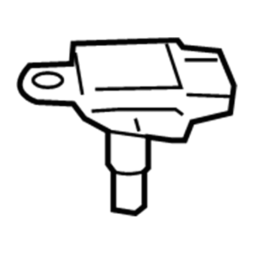 Toyota 22204-31020 Meter Sub-Assembly, Intake Air Flow