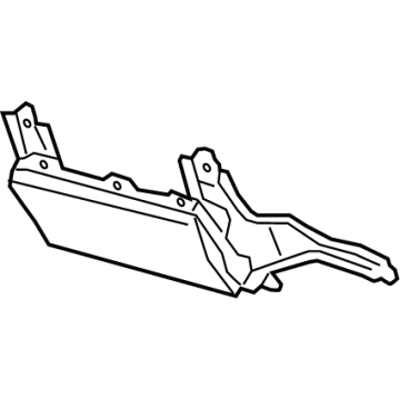 Toyota Air Bag - 73900-0C030-C0