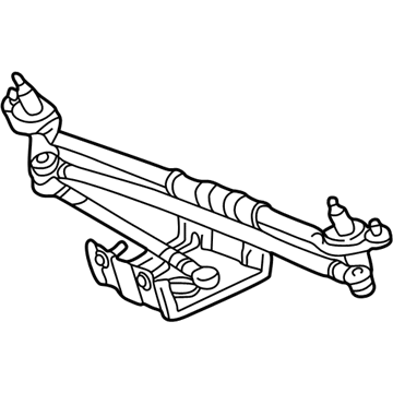 Toyota Sienna Wiper Linkage - 85150-08010