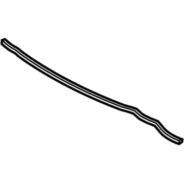 Toyota 55737-08020 Seal, Upper