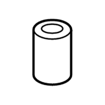 Toyota 90176-A0003 Cover Cap