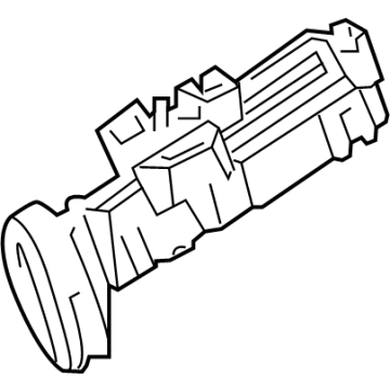 Toyota GR Corolla Relay Block - 82660-12370