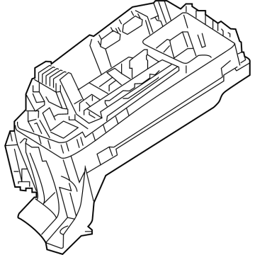 Toyota GR Corolla Relay Block - 82666-12580