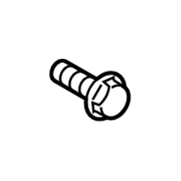 Scion 90119-06775 Stiffener Bolt