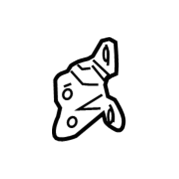 Scion 68730-33021 Lower Hinge