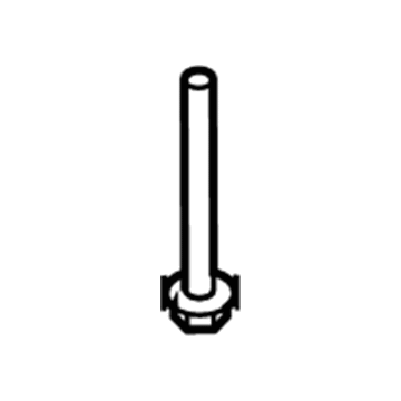 Toyota 90105-A0329 Gear Assembly Mount Bolt