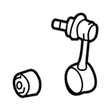 Toyota 48820-60082 Stabilizer Link, Passenger Side