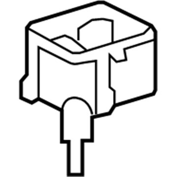Toyota Tundra Relay Block - 82742-30010