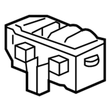 Toyota Tundra Relay Block - 82741-0C050