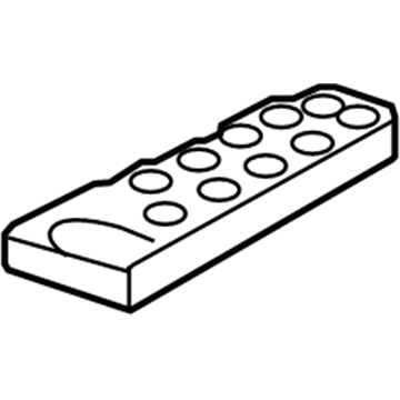 Toyota Sequoia Relay Block - 82741-0C020