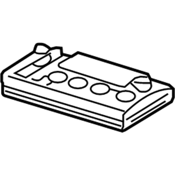 Toyota Sequoia Relay Block - 82721-0C010