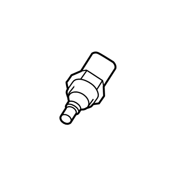 Toyota Coolant Temperature Sensor - SU003-08426