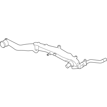 Toyota SU003-09503 Water Manifold