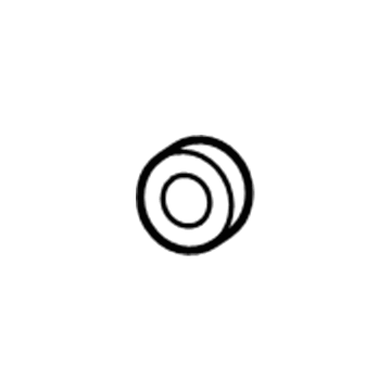 Toyota 90917-06093 Tailpipe Gasket