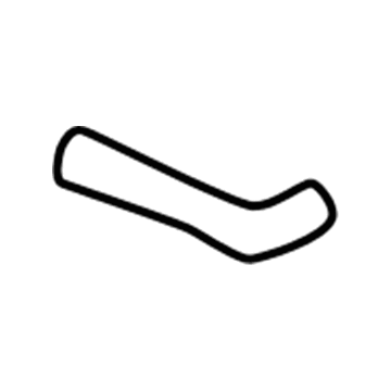 Toyota 77213-01020 Connector Hose