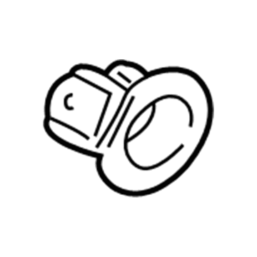 Toyota Echo Air Duct - 17752-23010
