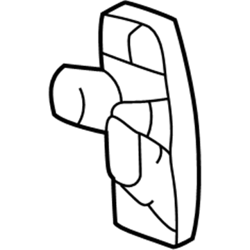 Toyota Sienna Window Motor - 85770-08012