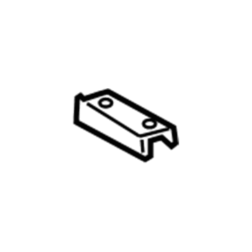 Scion 53274-21010 Upper Tie Bar Reinforcement